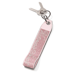 Wristlet Strap Keychain Pretty Blossom