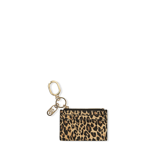 Card Holder Keychain