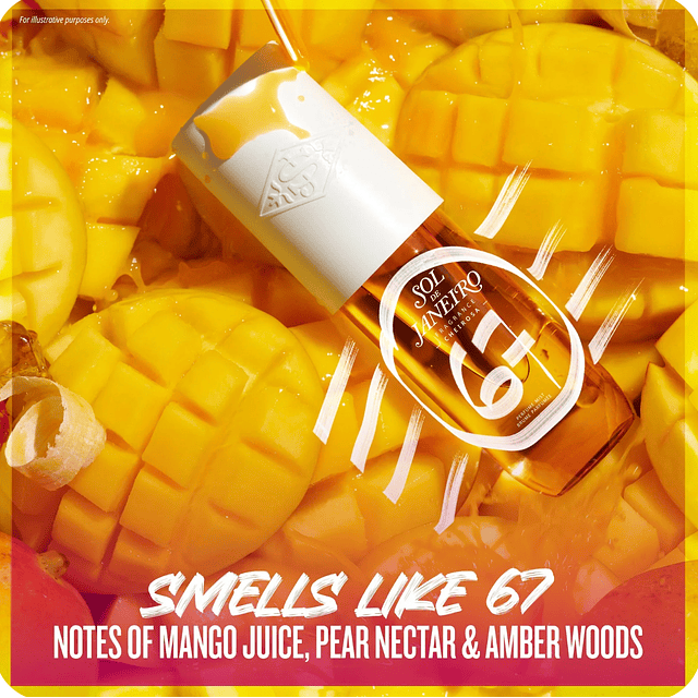 Cheirosa 67 Perfume Mist