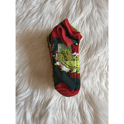 The Grinch Socks 10 Pack