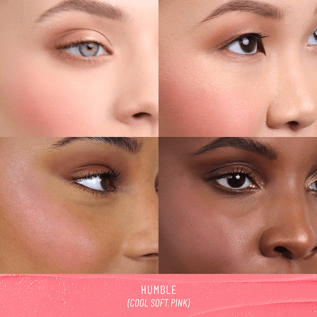 Higher Standard Satin Matte Cream Blush
