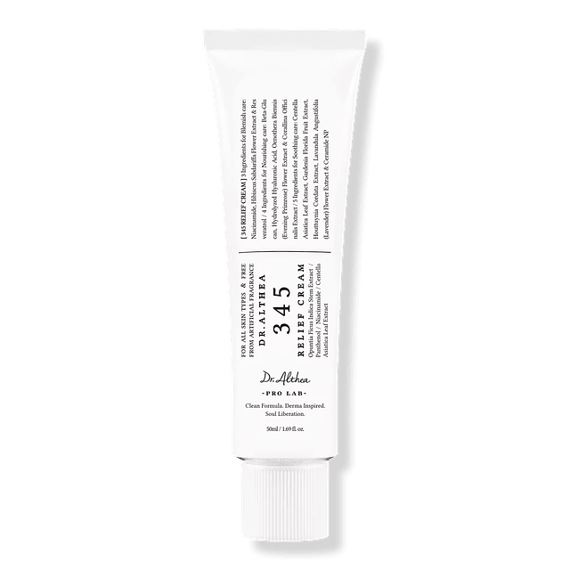 345 Relief Cream