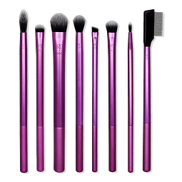 Everyday Eye Essentials Makeup Brush Set