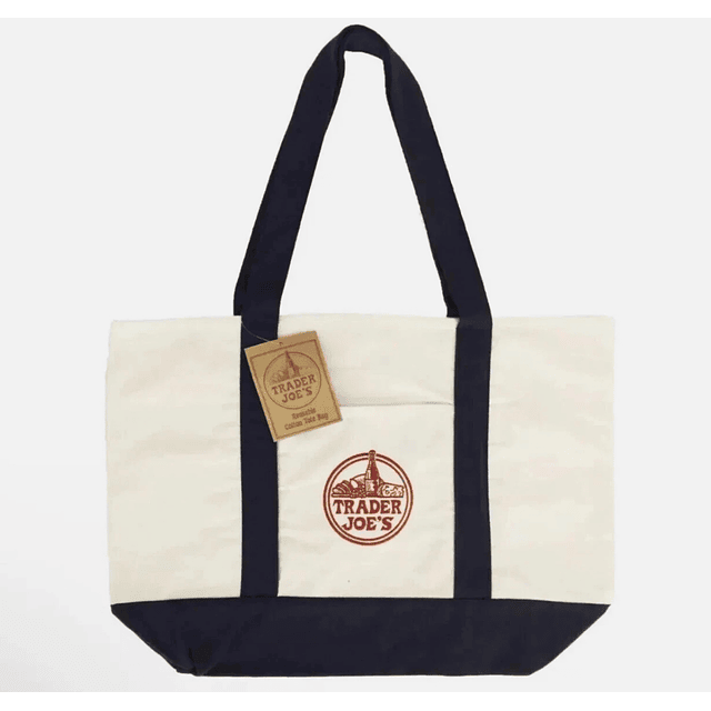 Tote Trader Joe’s