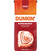 Dunkin’ Cinnamania Flavored Ground Coffee