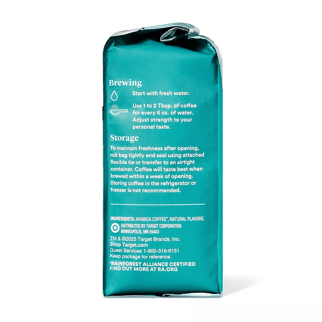 Toasted Coconut Light Roast Ground Coffee