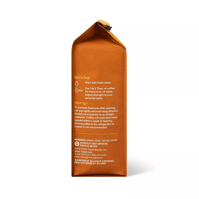 Caramel Macchiato Light Roast Ground Coffee