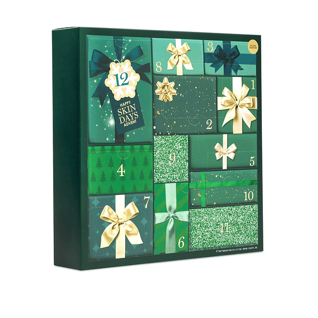 Skincare Advent Gift Set 