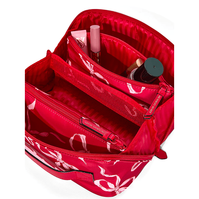 Neceser de viaje expandible de 3 piezas