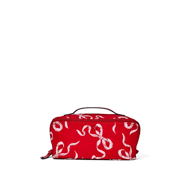 Neceser de viaje expandible de 3 piezas