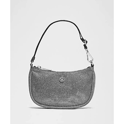 City Essentials Mini Shoulder Bag 1L Glitter