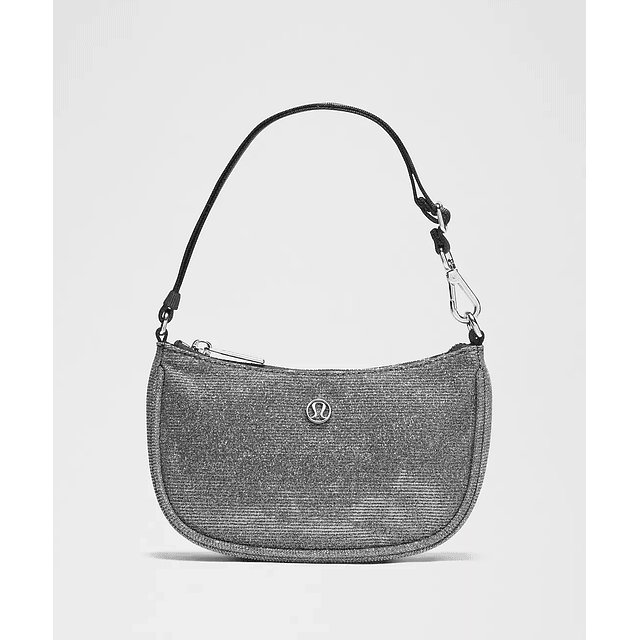 City Essentials Mini Shoulder Bag 1L Glitter