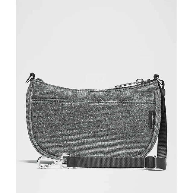 City Essentials Mini Shoulder Bag 1L Glitter