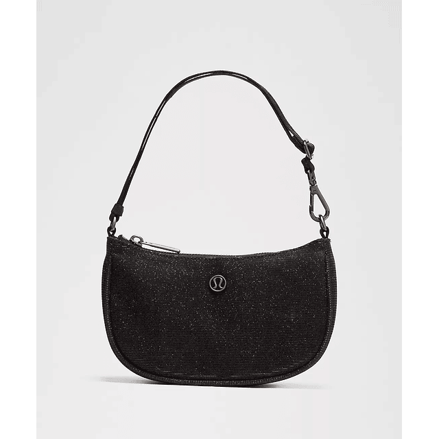 City Essentials Mini Shoulder Bag 1L Glitter