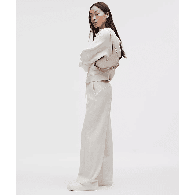 City Essentials Mini Shoulder Bag 1L Glitter