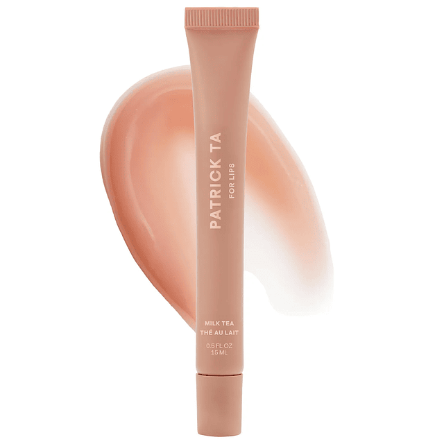 Major Moisture Smoothing and Hydrating Tinted Lip Balm with Vitamin E
