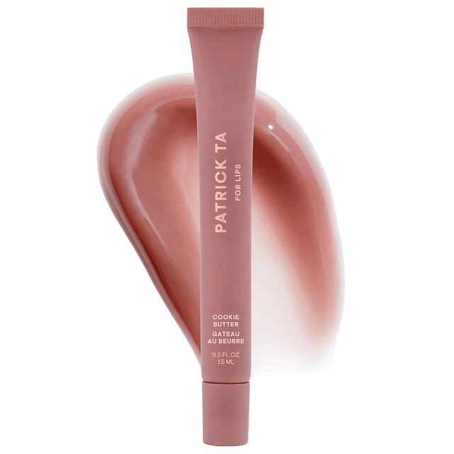 Major Moisture Smoothing and Hydrating Tinted Lip Balm with Vitamin E