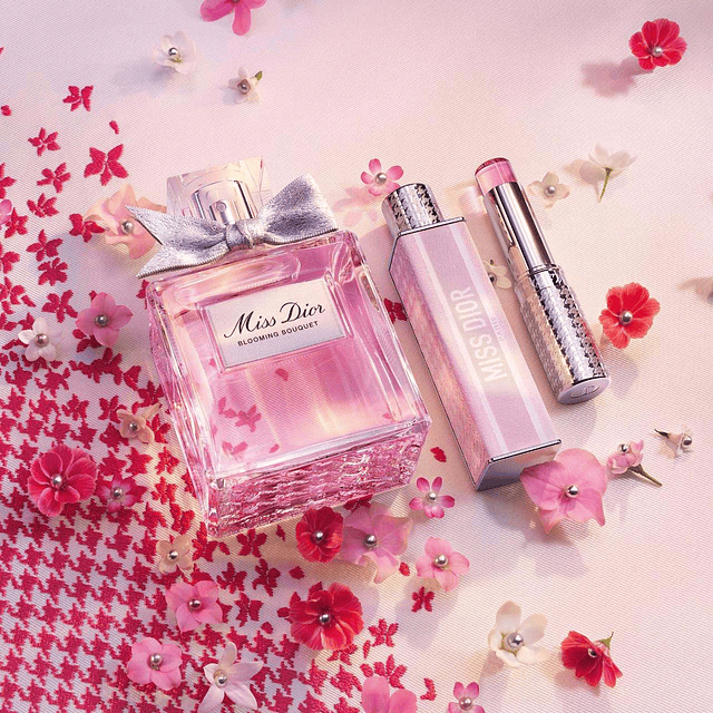 Miss Dior Mini Miss Blooming Bouquet Solid Perfume