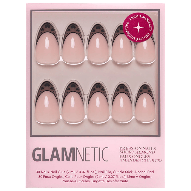 Premium Press-On Nail Kit