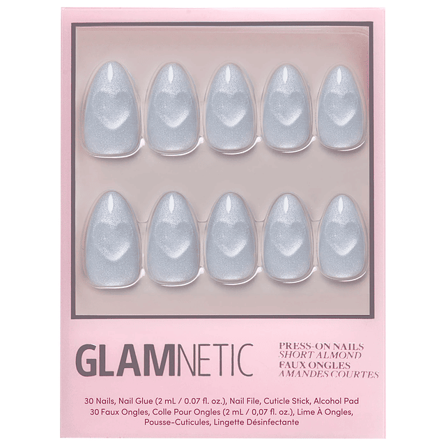 Premium Press-On Nail Kit