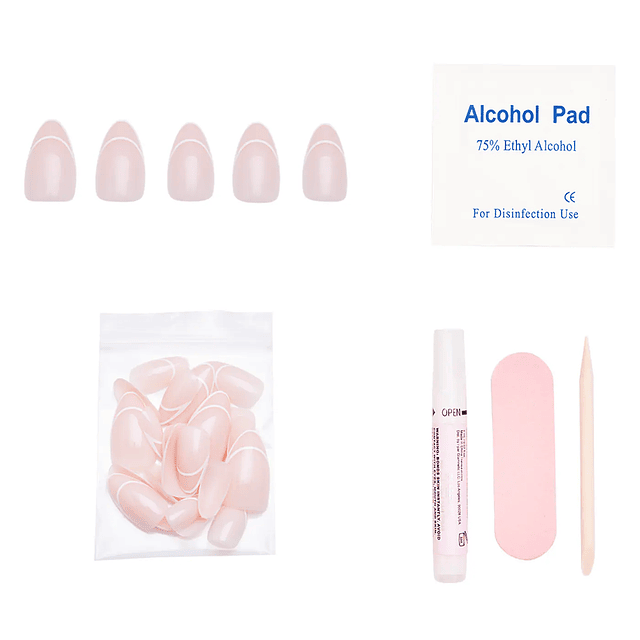 Press-On Nail Kit
