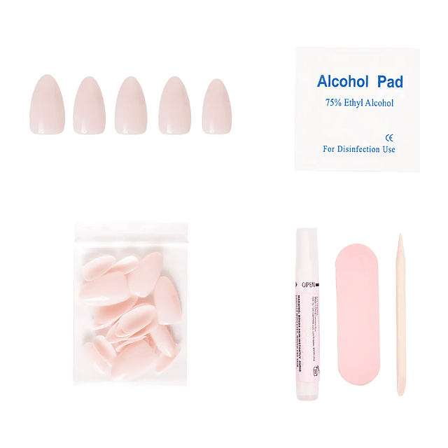 Press-On Nail Kit
