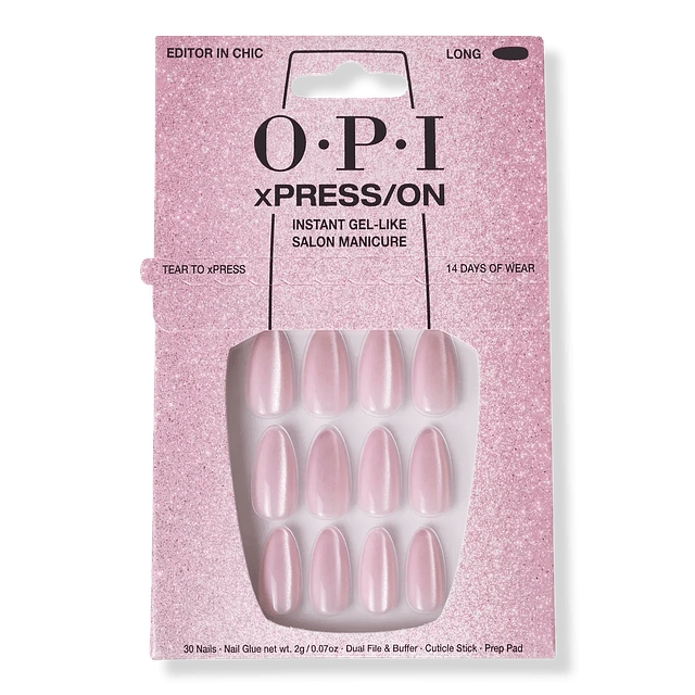 xPRESS/On Special Effect Press On Nails