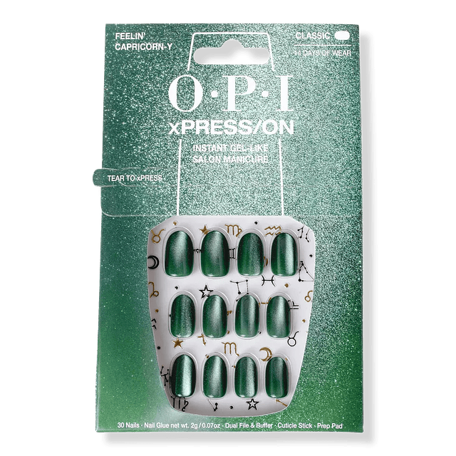 xPRESS/On Special Effect Press On Nails