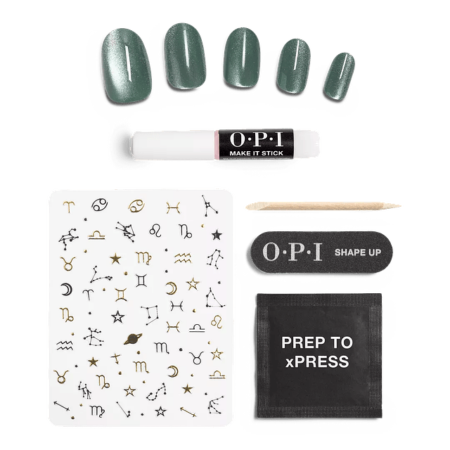 xPRESS/On Special Effect Press On Nails