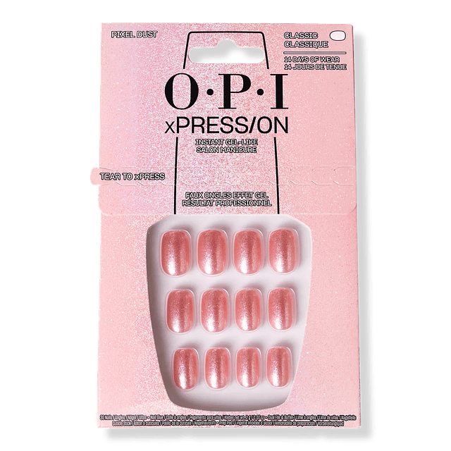 xPRESS/On Special Effect Press On Nails