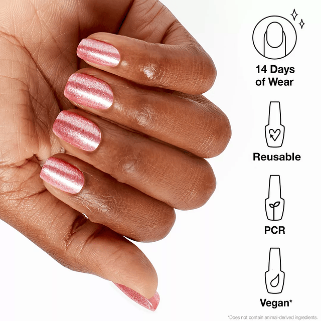 xPRESS/On Special Effect Press On Nails