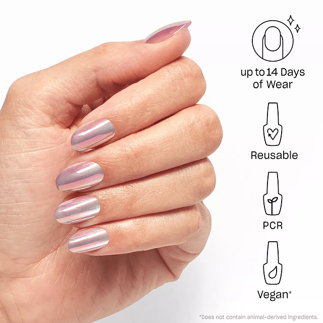 xPRESS/On Special Effect Press On Nails