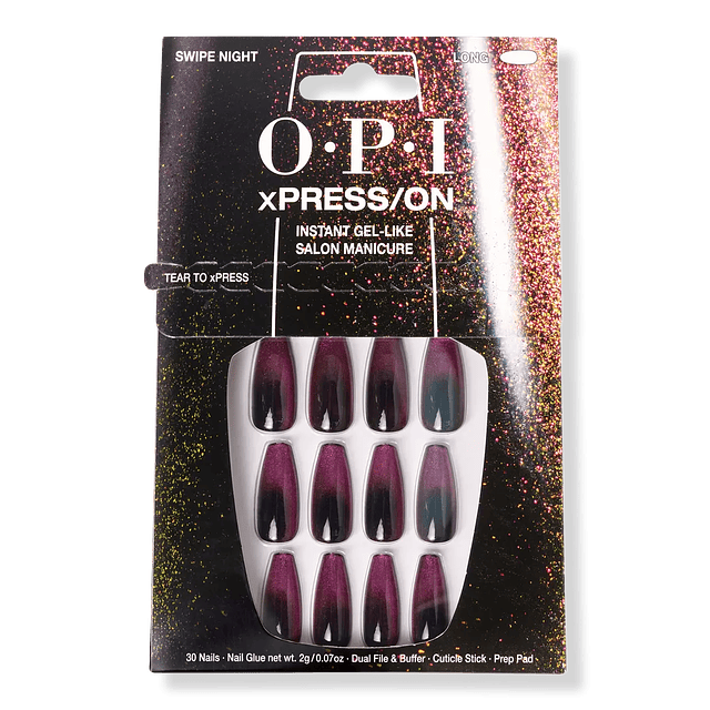 xPRESS/On Special Effect Press On Nails