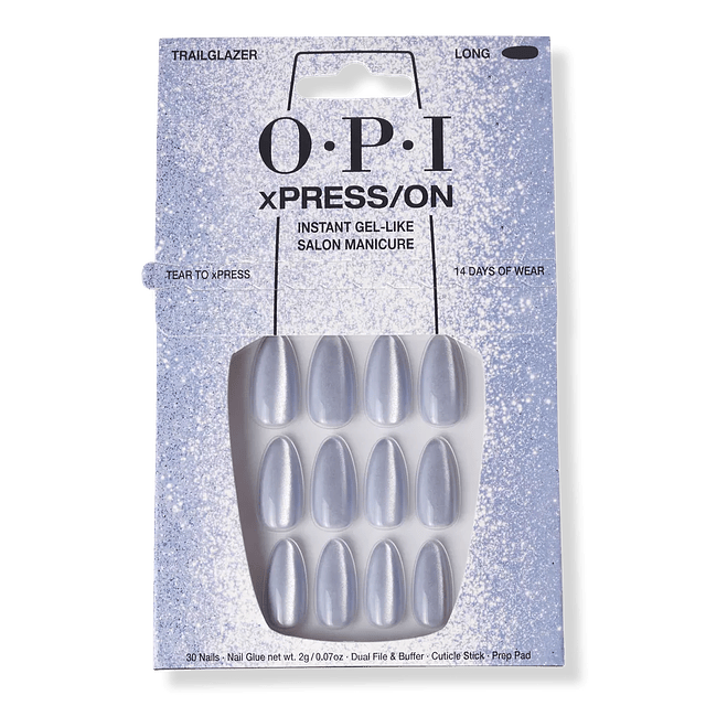 xPRESS/On Special Effect Press On Nails