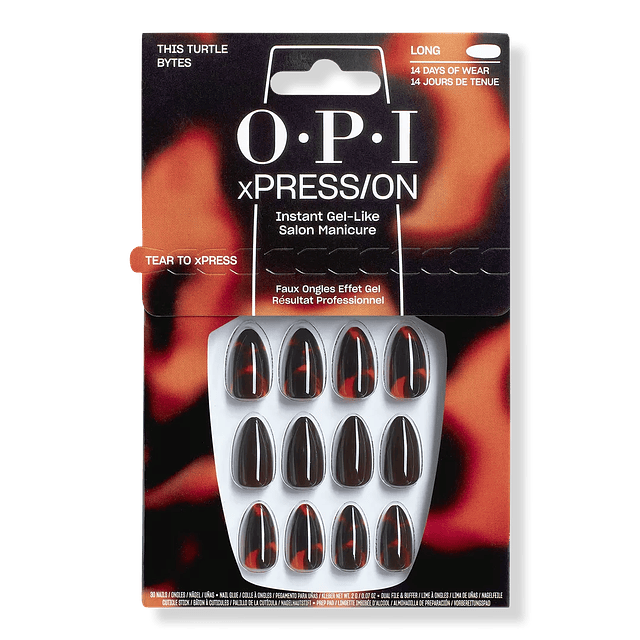 xPRESS/On Long Press On Nails