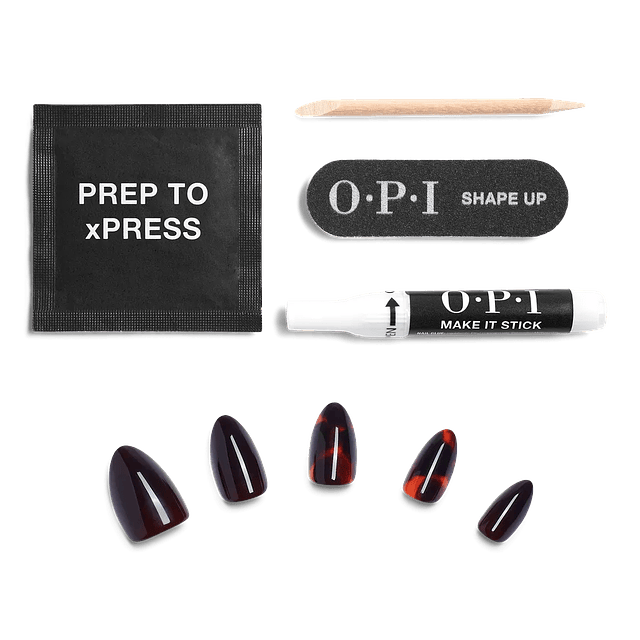 xPRESS/On Long Press On Nails