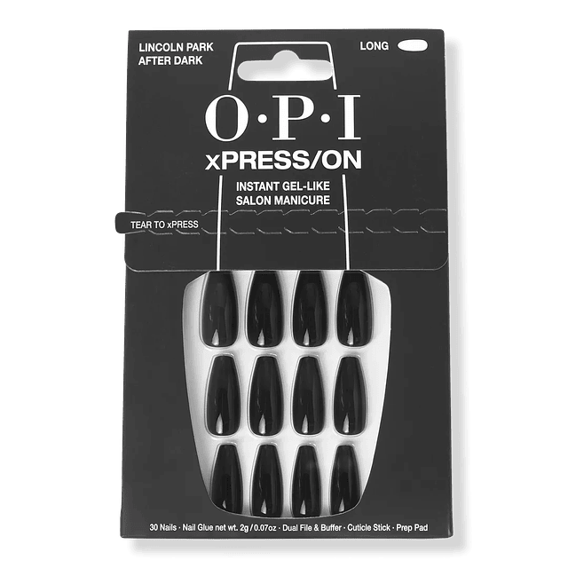 xPRESS/On Long Press On Nails