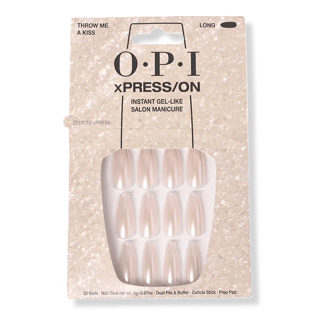 xPRESS/On Long Press On Nails