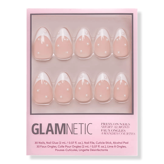 Premium Press-On Nail Kit