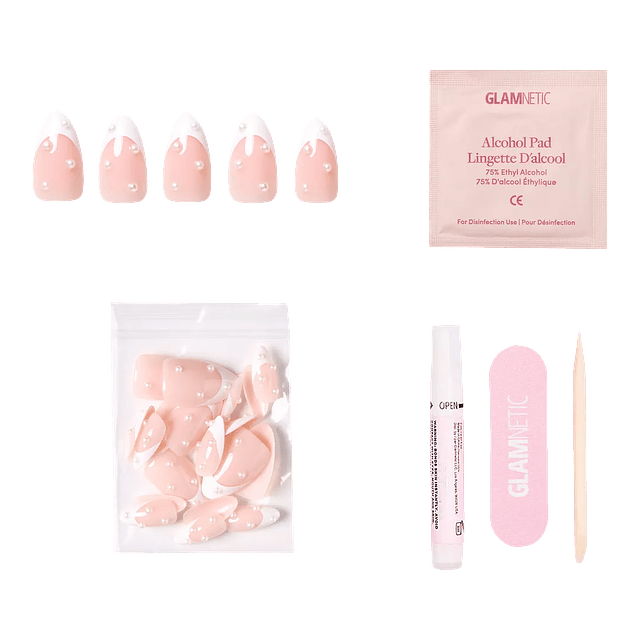 Premium Press-On Nail Kit