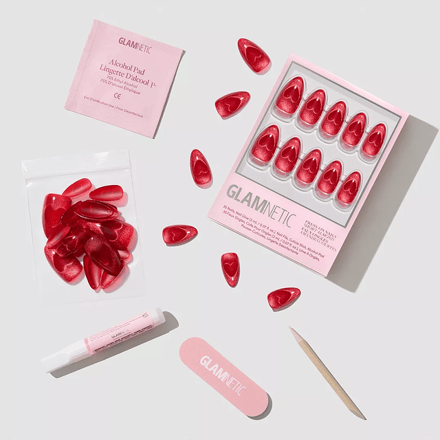 Premium Press-On Nail Kit