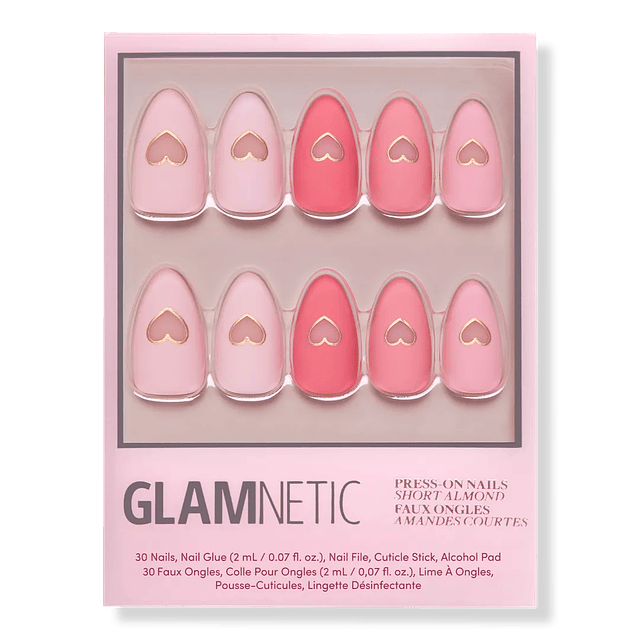 Premium Press-On Nail Kit