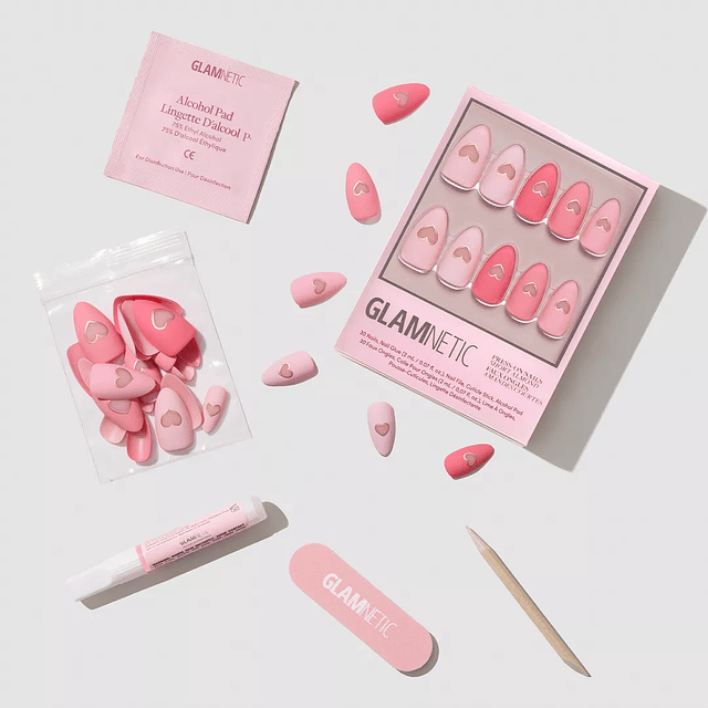 Premium Press-On Nail Kit