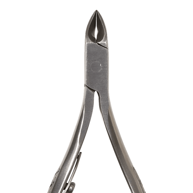 1/2 Jaw Cuticle Nipper