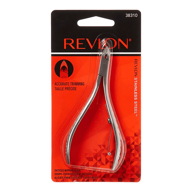 1/2 Jaw Cuticle Nipper