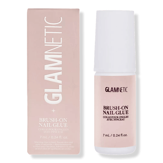 Brush-On Nail Glue