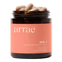 MB-1: Science-Backed Metabolism Support