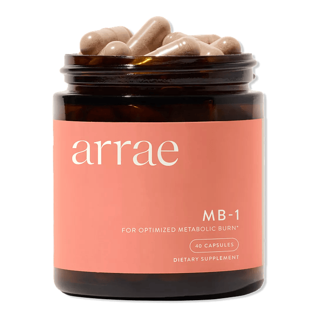 MB-1: Science-Backed Metabolism Support