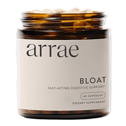 Bloat: Fast-Acting Digestive Relief Capsules