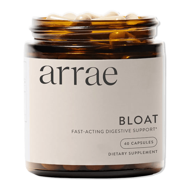 Bloat: Fast-Acting Digestive Relief Capsules